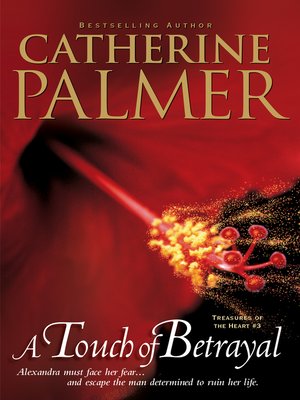 cover image of A Touch of Betrayal